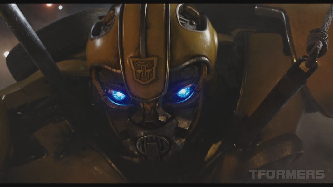 New Bumblebee Movie Trailer HD Screencap Gallery 129 (129 of 176)